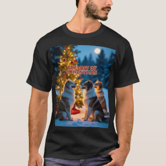 T-SHIRT WELCOME CHRISTMAS 10: FANTASTICA CAMISETA