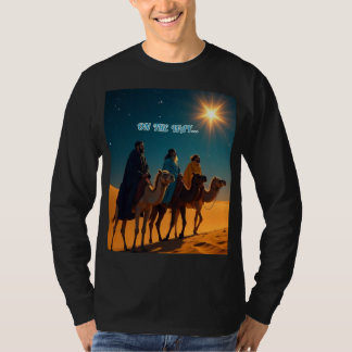 T-SHIRT WELCOME CHRISTMAS 12: FANTASTICA CAMISETA.