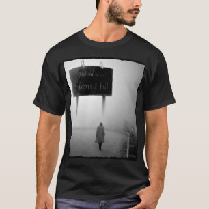 T-shirt Welcome Silent Hill