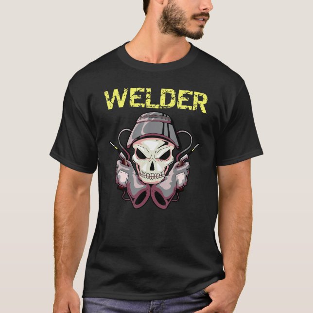 T-shirt Welder (Devant)