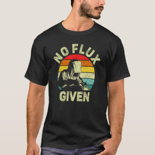 T-shirt Welder Drôle Dire Soudure Pour Hommes Pas De Flux