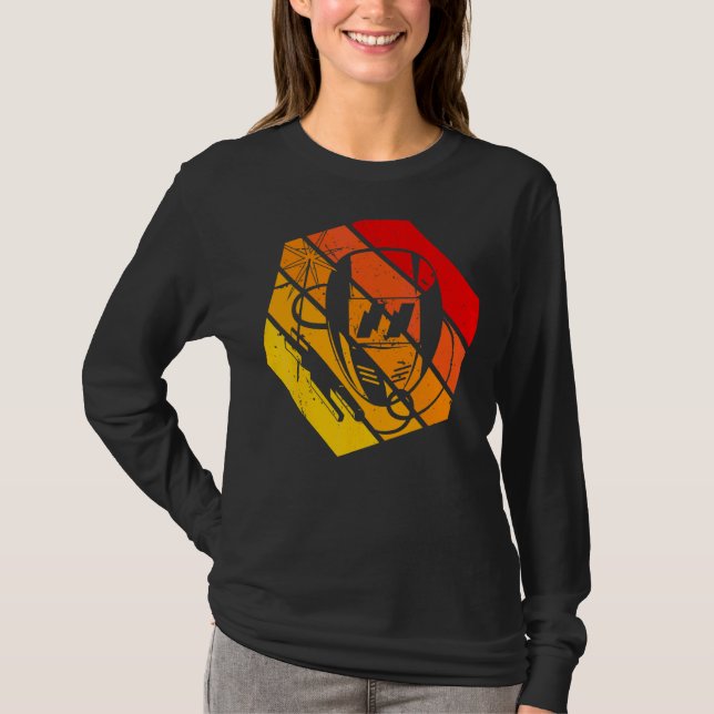 T-shirt Welder Locksmith Worker 3 (Devant)