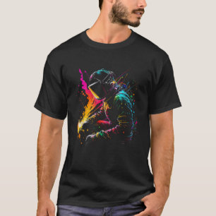 T-shirt Welder Splash Metal Worker Welder Welder