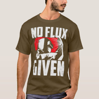 T-shirt Welding Welder Metalsmith Iron Work No Flux Given 