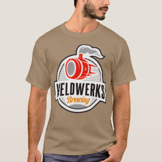 T-shirt Weldwerks brasser Colorado