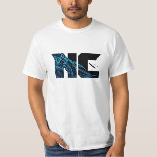 T-shirt #weLiveInNC de Matalaa