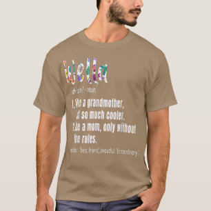 T-shirt Wella Définition Fête des Mères et cadeau d'annive