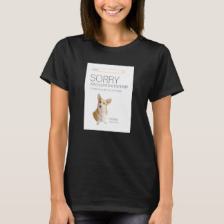 T-shirt Welsh Corgi Boutique en ligne Vendeur d'e-commerce