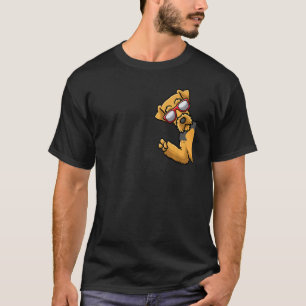T-shirt Welsh Terrier Dog Welshie Du Côté De Sunglasse