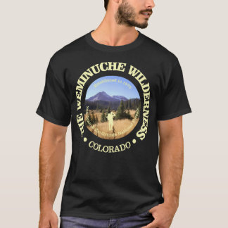 T-shirt Weminuche Wilderness (Wa) Active