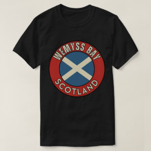 T-shirt Wemyss Bay, Écosse