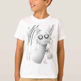T-shirt Wenda dans Sprunki 3D