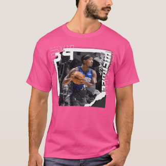 T-shirt Wendell Carter Jr Basketball Art Magie 4