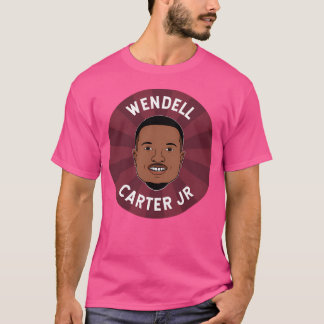 T-shirt Wendell Carter Jr - Chicago Basketball