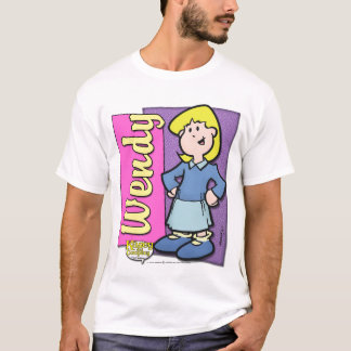 T-shirt Wendy