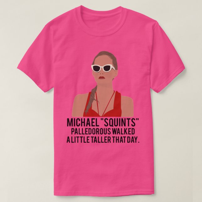 T-shirt Wendy et Squints (Design devant)