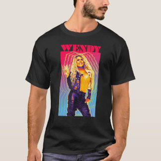 T-shirt Wendy Guevara - Icône mexicaine LGBTQ+