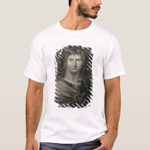 T-shirt Wentworth Dillon, 4ème comte de Roscommon