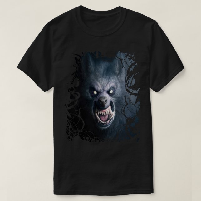 T-shirt WereBeast Tee-Shirt (Design devant)