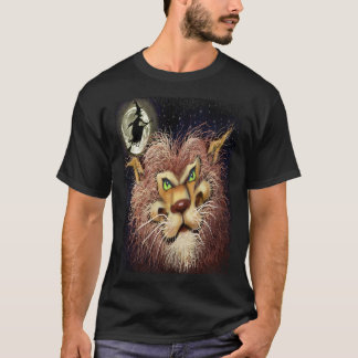 T-shirt Werewolf