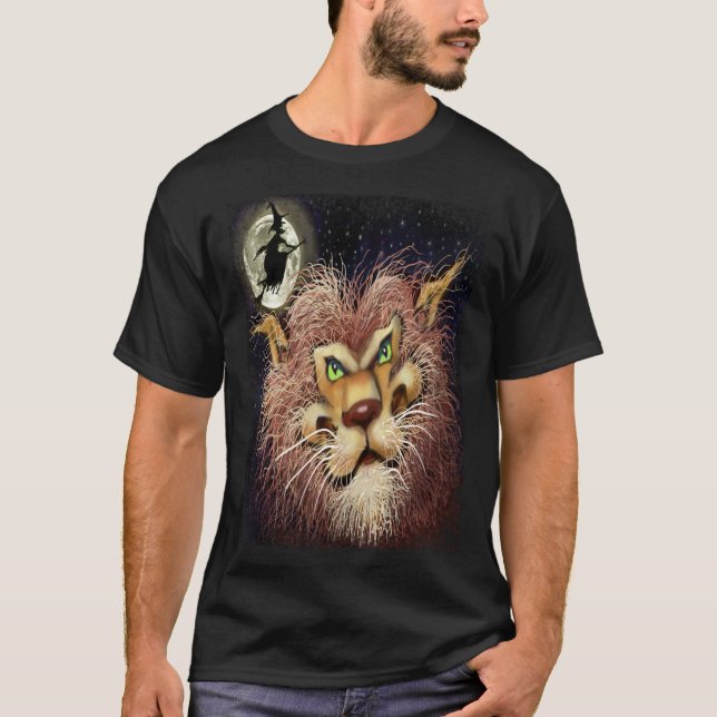 T-shirt Werewolf (Devant)