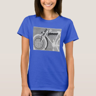 T-shirt Werner Motorcycle, 1898