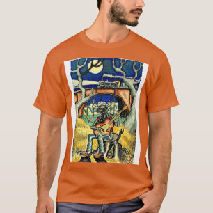 T-shirt Wes libéré