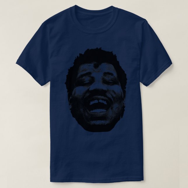 T-shirt Wesley Willis (Design devant)
