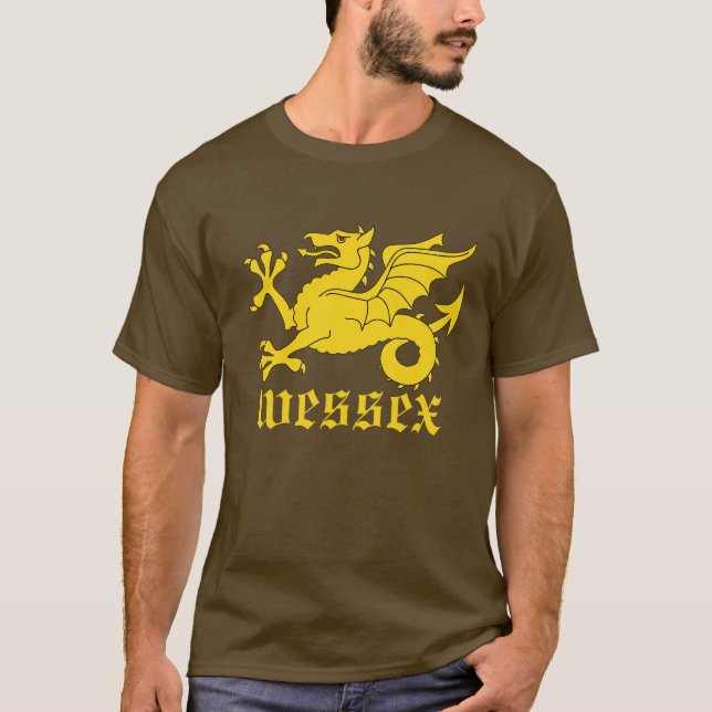 T-shirt Wessex (Devant)