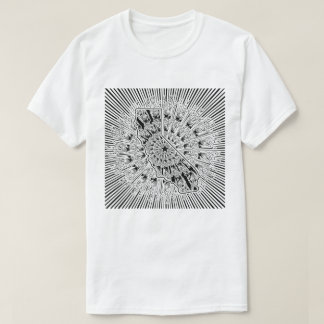 T-shirt West Coast Love