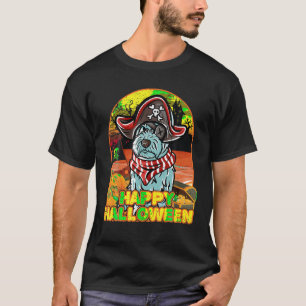 T-shirt West Highland Terrier Joyeux Costume d'Halloween P