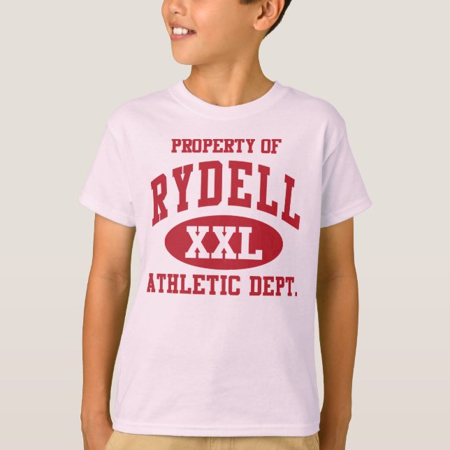 T-shirt West Hollow Drama Club (Devant)