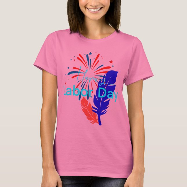 T-shirt west_indian_american_day_parade (Devant)