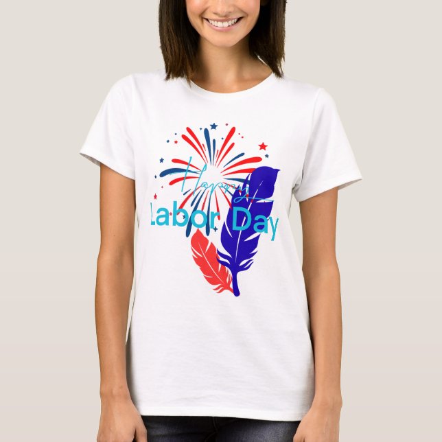 T-shirt west_indian_american_day_parade (Devant)