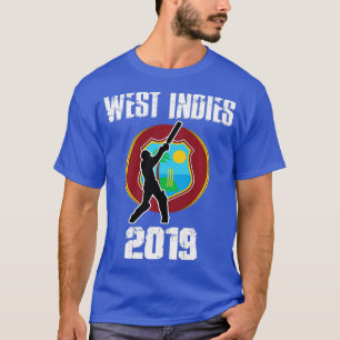 T-shirt West Indies Cricket West Indies Cadeaux