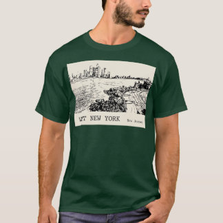T-shirt West New York New Jersey
