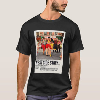 T-shirt West Side Story 2021 3