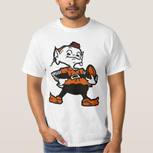 T-shirt " West Valley Browns Backers"