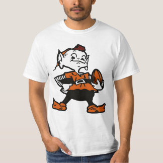T-shirt " West Valley Browns Backers"