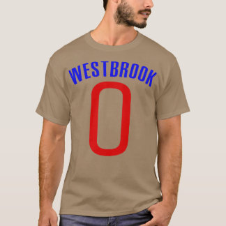 T-shirt Westbrook Clippers