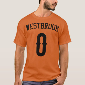 T-shirt Westbrook OKC 1