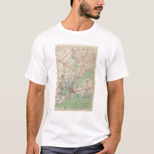 T-shirt Westchester Co et environs