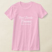Westen Bridesmaid Boot Scootin'