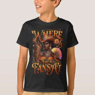 T-shirt Western Boot Halloween Southern Cowgirl où ils