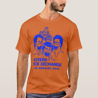 T-shirt Western Duck Exchange