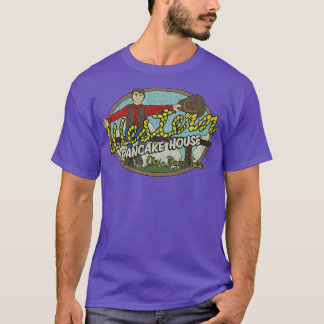 T-shirt Western Pancake House 1968