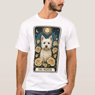 T-shirt Westie