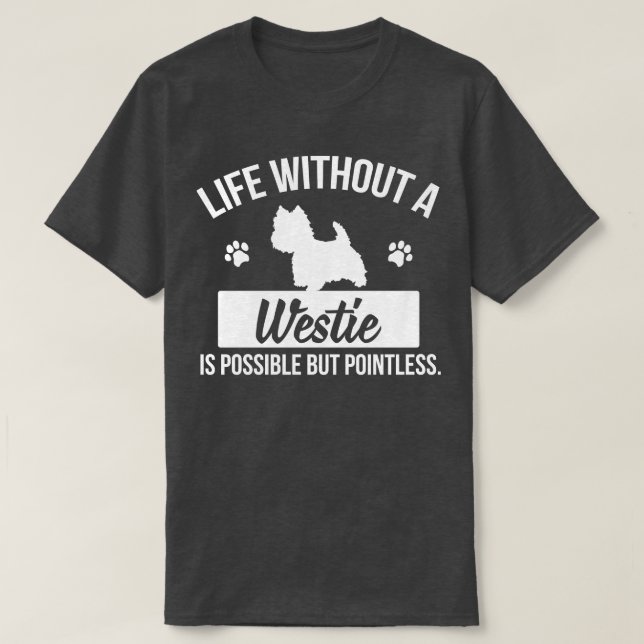 T-shirt Westin 1 (Design devant)