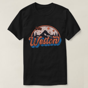T-shirt Weston, Connecticut
