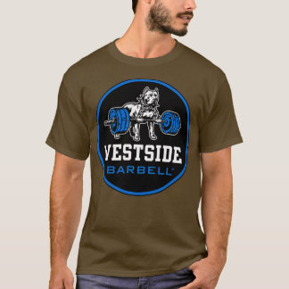 T-shirt Westside Barbell